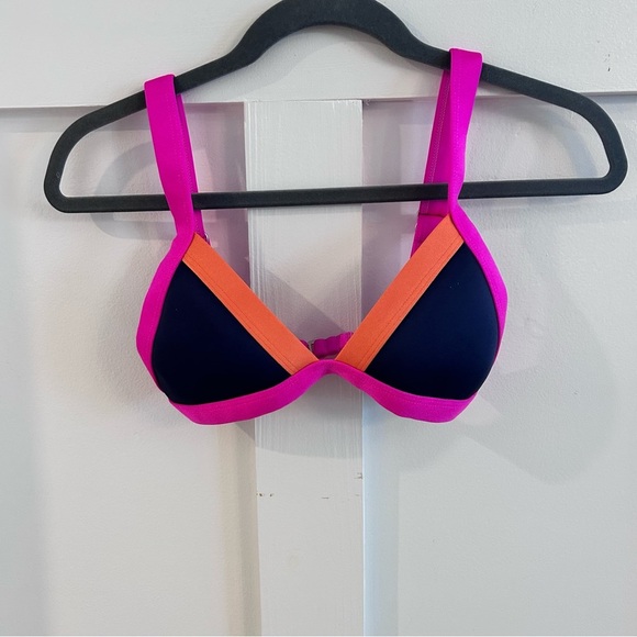 ONEONE KAMERON triangle bikini top Small - Picture 3 of 5